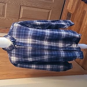 Men's Wolverine Flannel xxl 2xl